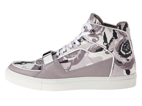 versace calzo sneakers